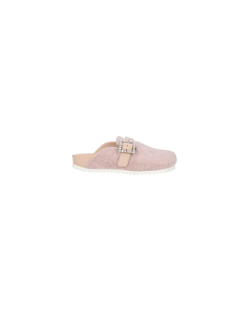 Le Silla SCHUHE - Mules & Clogsauf YOOX.COM Hellrosa