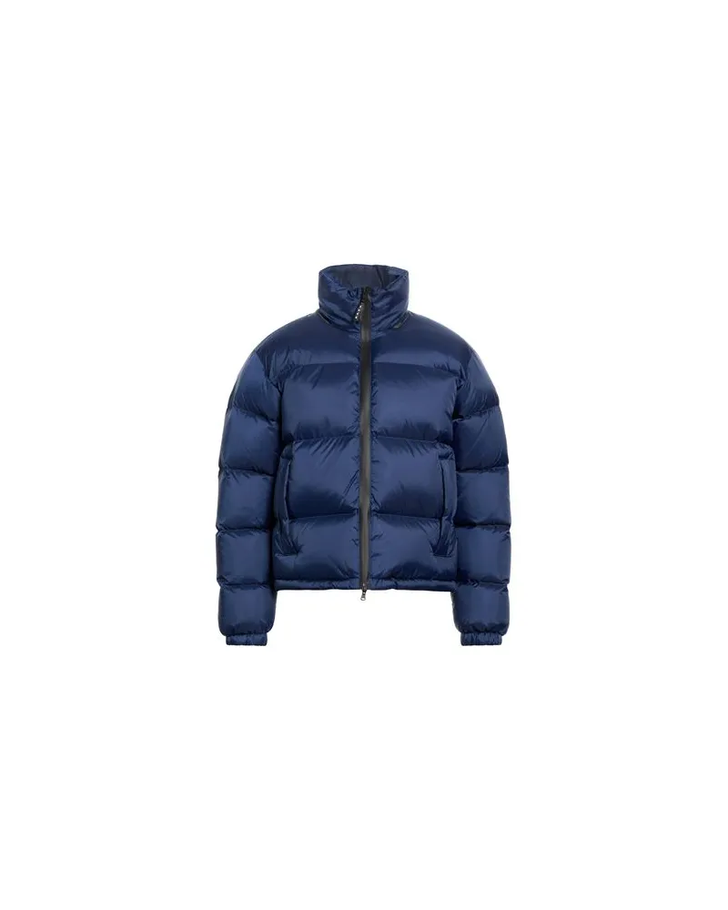 Marni JACKEN & MÄNTEL - Pufferjacken & Daunenjackenauf YOOX.COM Marineblau