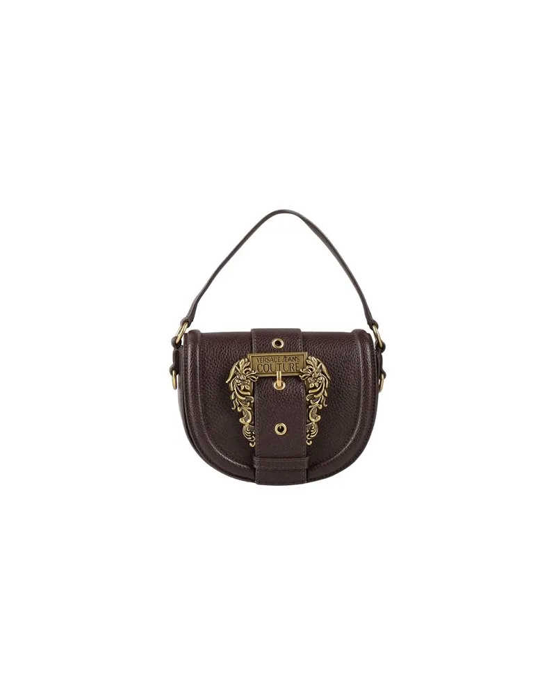 Versace Jeans TASCHEN - Handtaschenauf YOOX.COM Dunkelbraun