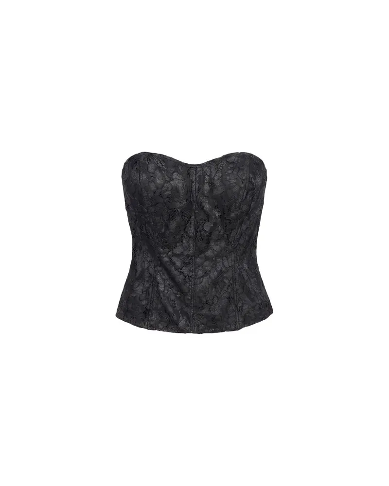 Suoli TOPS - Topsauf YOOX.COM Schwarz