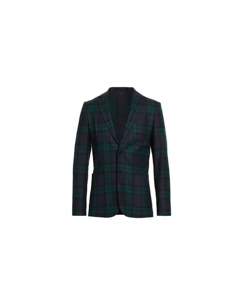 Gant ANZÜGE und CO-ORDS - Blazersauf YOOX.COM Marineblau