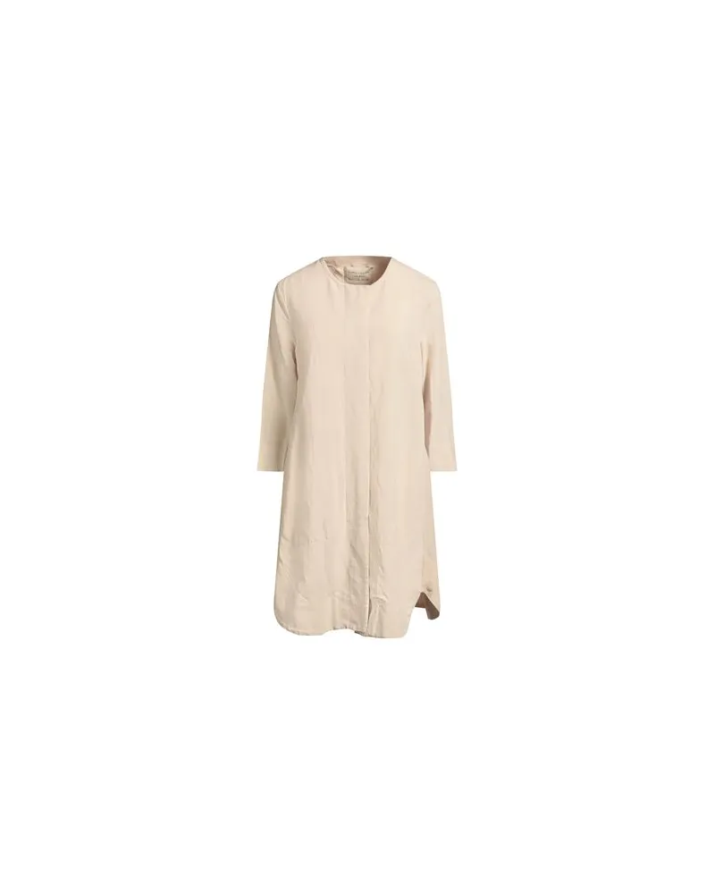 Alessia Santi JACKEN & MÄNTEL - Jacken, Mäntel & Trenchcoatsauf YOOX.COM Beige