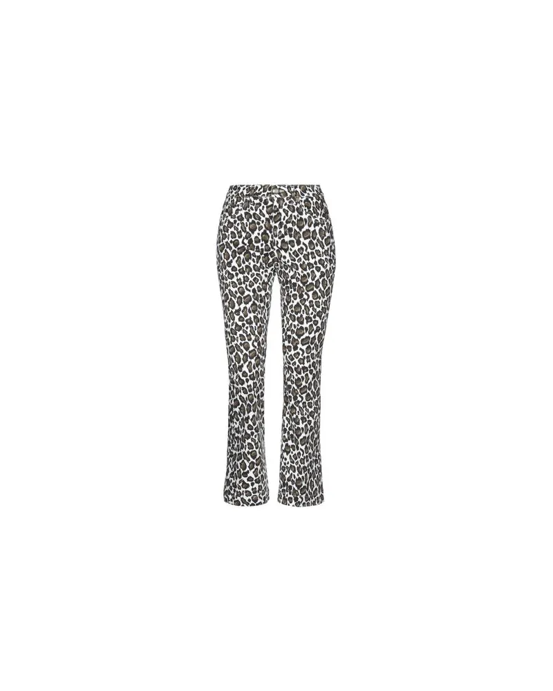 Icona By Kaos HOSEN & RÖCKE - Hosenauf YOOX.COM Weiß