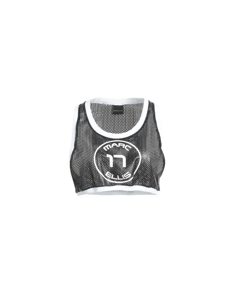 MARC ELLIS TOPS - Topsauf YOOX.COM Schwarz