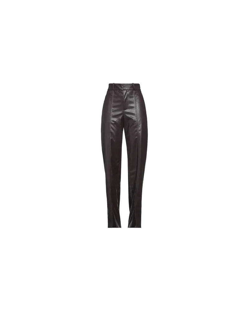 YUZEFI HOSEN & RÖCKE - Hosenauf YOOX.COM Bordeaux