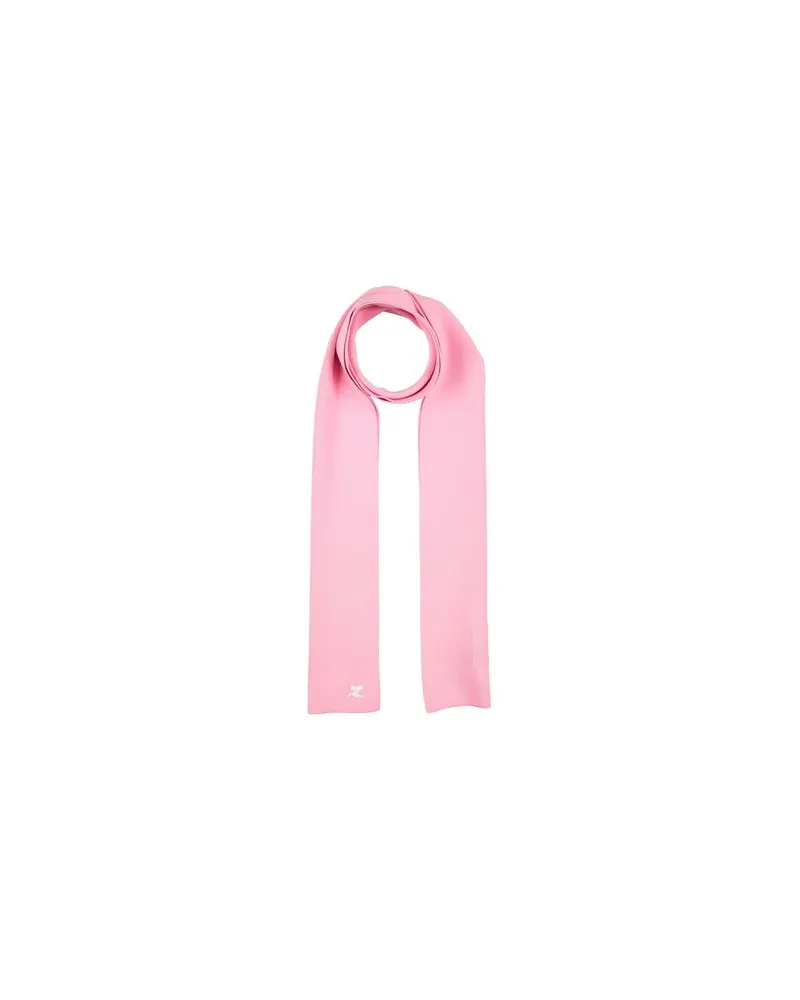 Courrèges ACCESSOIRES - Schalsauf YOOX.COM Rosa