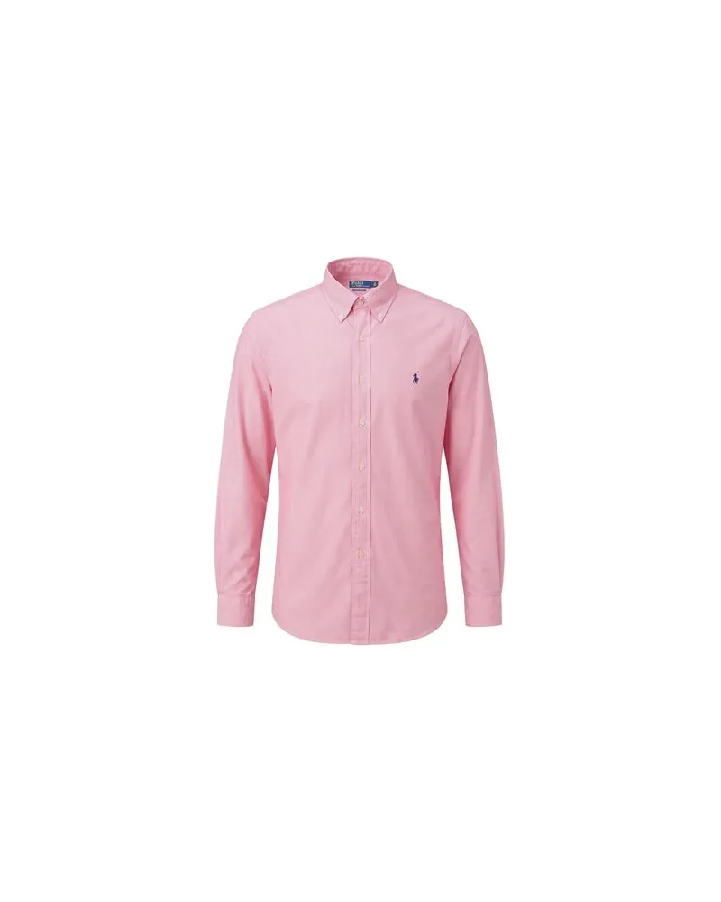 Ralph Lauren TOPS - Hemdenauf YOOX.COM Rot