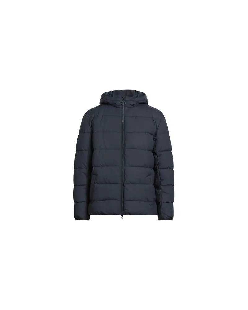 Barbour JACKEN & MÄNTEL - Pufferjacken & Daunenjackenauf YOOX.COM Nachtblau