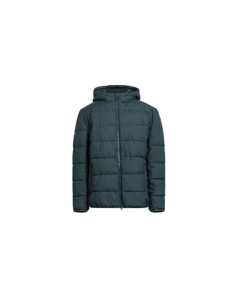 Barbour JACKEN & MÄNTEL - Pufferjacken & Daunenjackenauf YOOX.COM Dunkelgrün