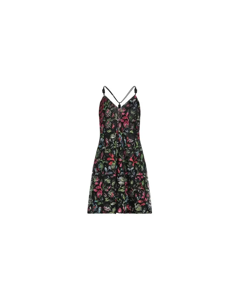 Emporio Armani KLEIDER - Mini-Kleiderauf YOOX.COM Schwarz