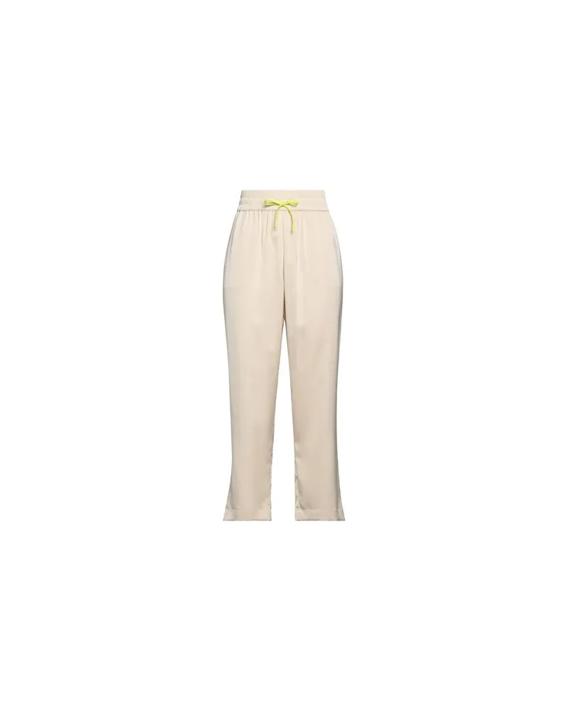 Actitude by Twinset HOSEN & RÖCKE - Hosenauf YOOX.COM Beige