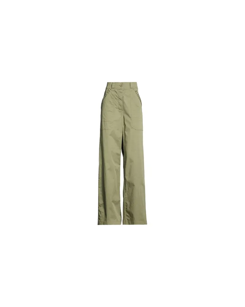 Dixie HOSEN & RÖCKE - Hosenauf YOOX.COM Militärgrün