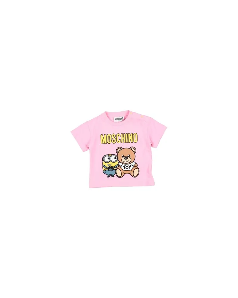 Moschino TOPS - T-shirtsauf YOOX.COM Rosa