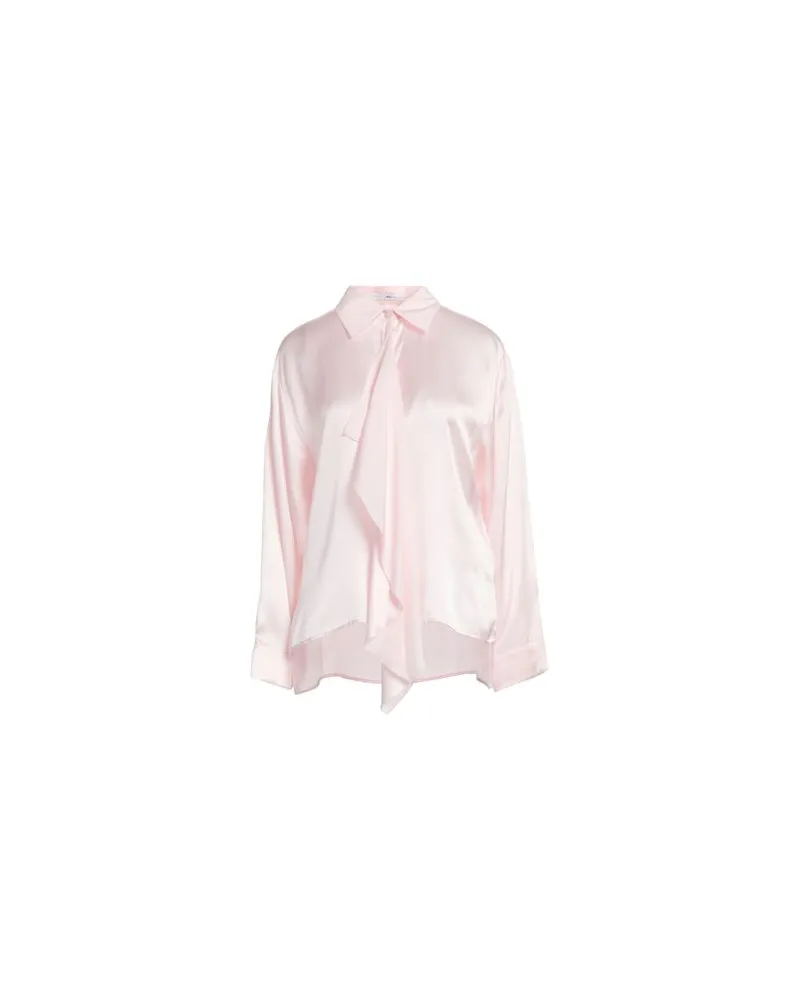 HIGH TOPS - Hemdenauf YOOX.COM Rosa