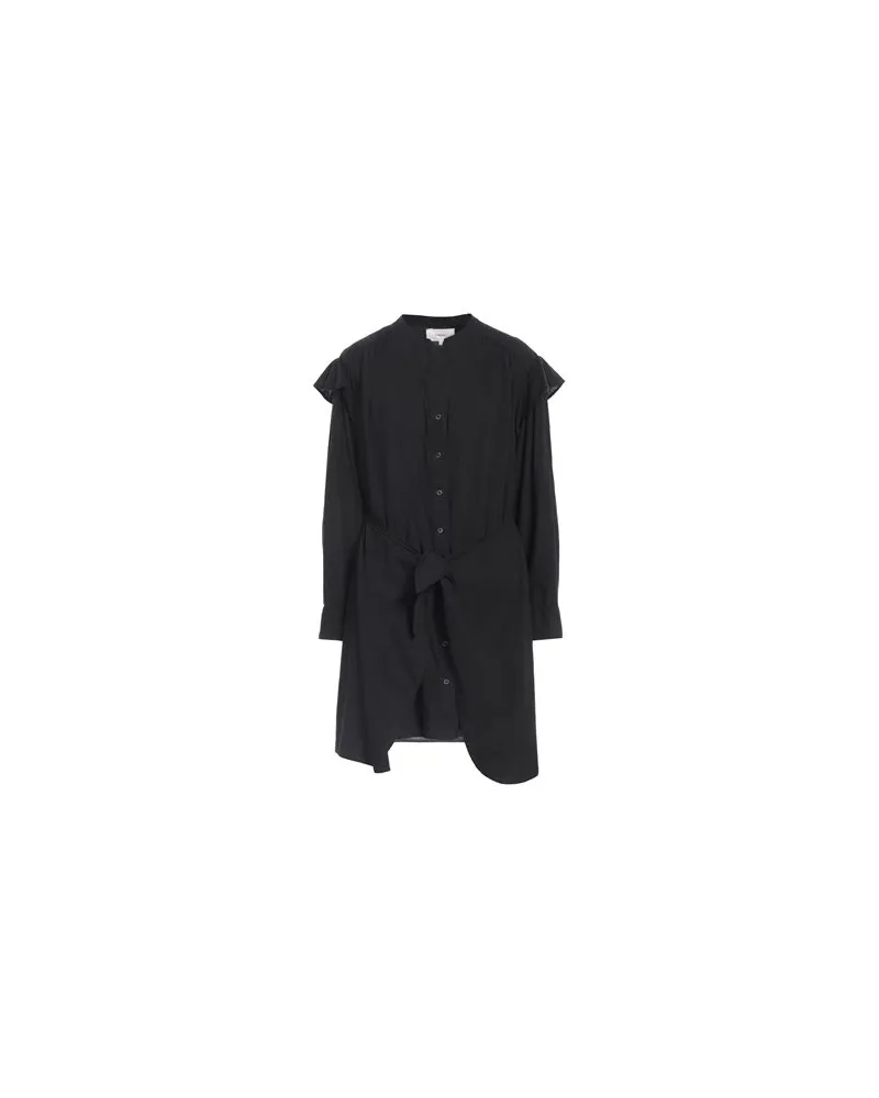 Xírena KLEIDER - Mini-Kleiderauf YOOX.COM Schwarz
