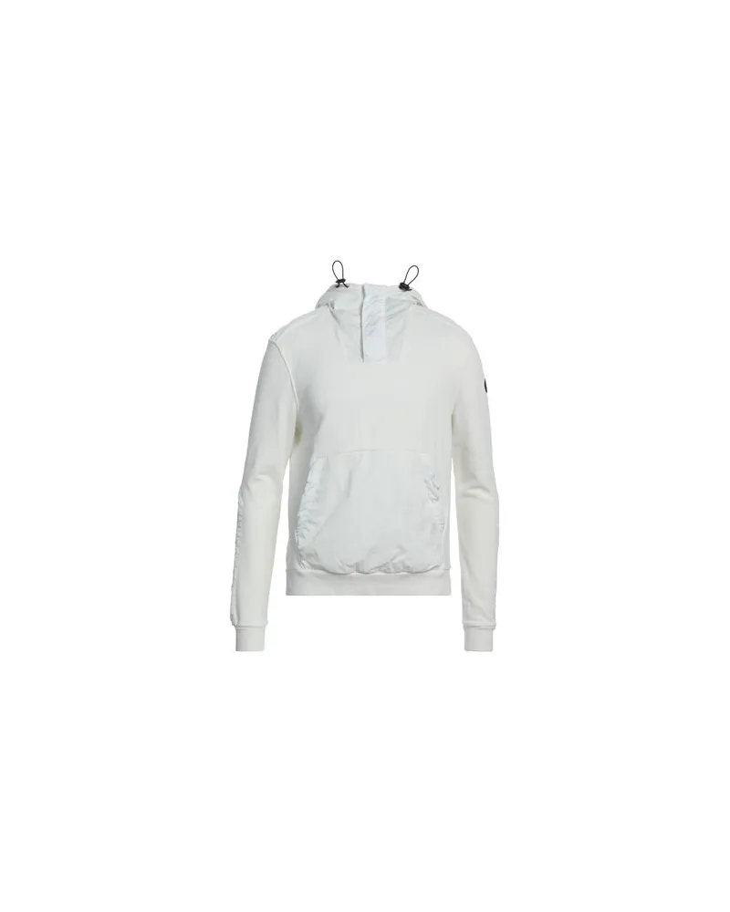 North Sails TOPS - Sweatshirtsauf YOOX.COM Weiß