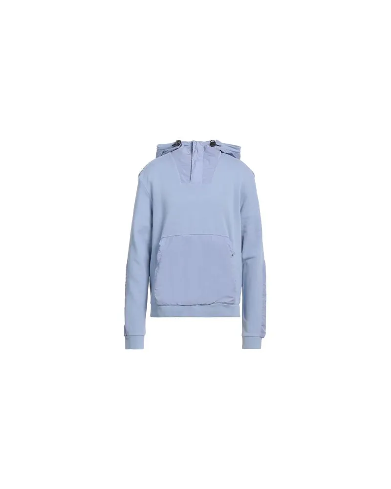 North Sails TOPS - Sweatshirtsauf YOOX.COM Hellblau