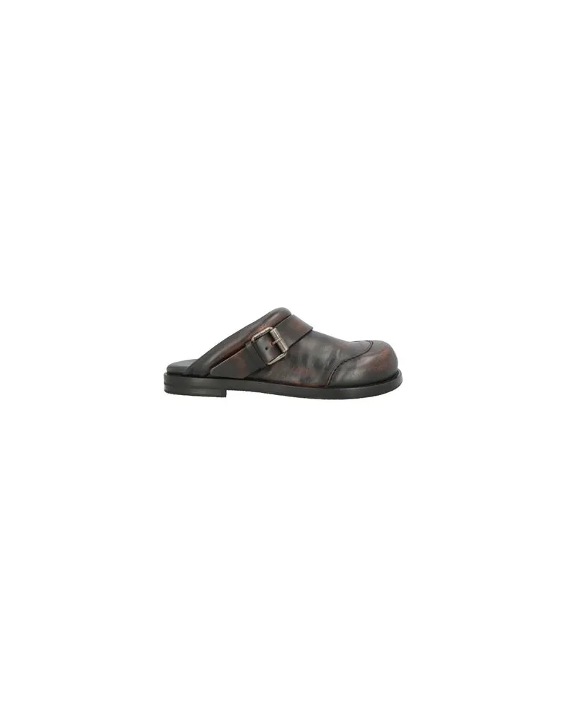 Acne Studios SCHUHE - Mules & Clogsauf YOOX.COM Dunkelbraun