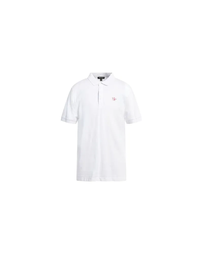 True Religion TOPS - Poloshirtsauf YOOX.COM Weiß