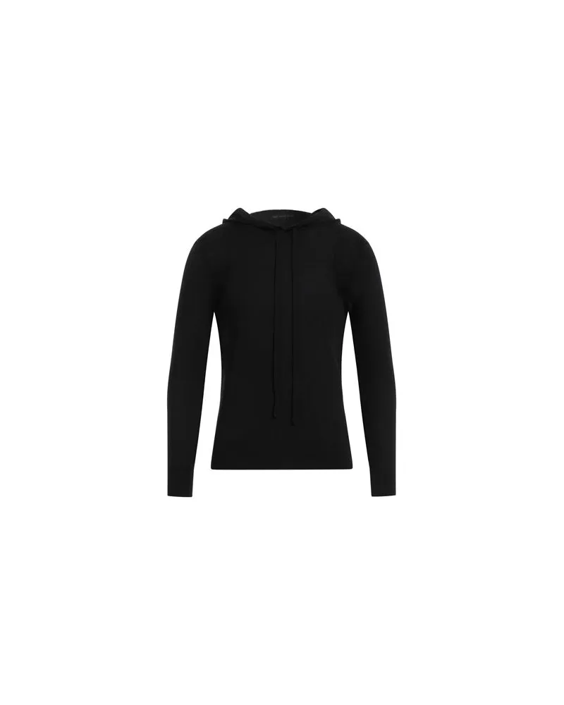 Low Brand STRICKWAREN - Pulloverauf YOOX.COM Schwarz