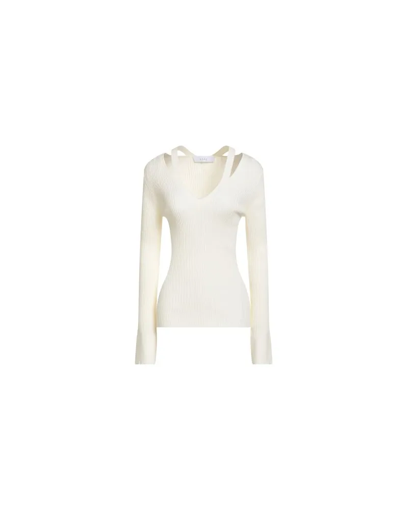 Kaos STRICKWAREN - Pulloverauf YOOX.COM Elfenbein