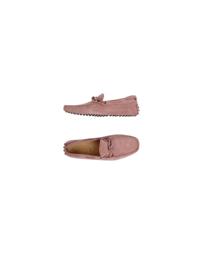 TOD'S SCHUHE - Mokassinsauf YOOX.COM Antikrosa
