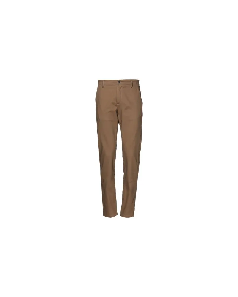 Reign HOSEN & RÖCKE - Hosenauf YOOX.COM Braun