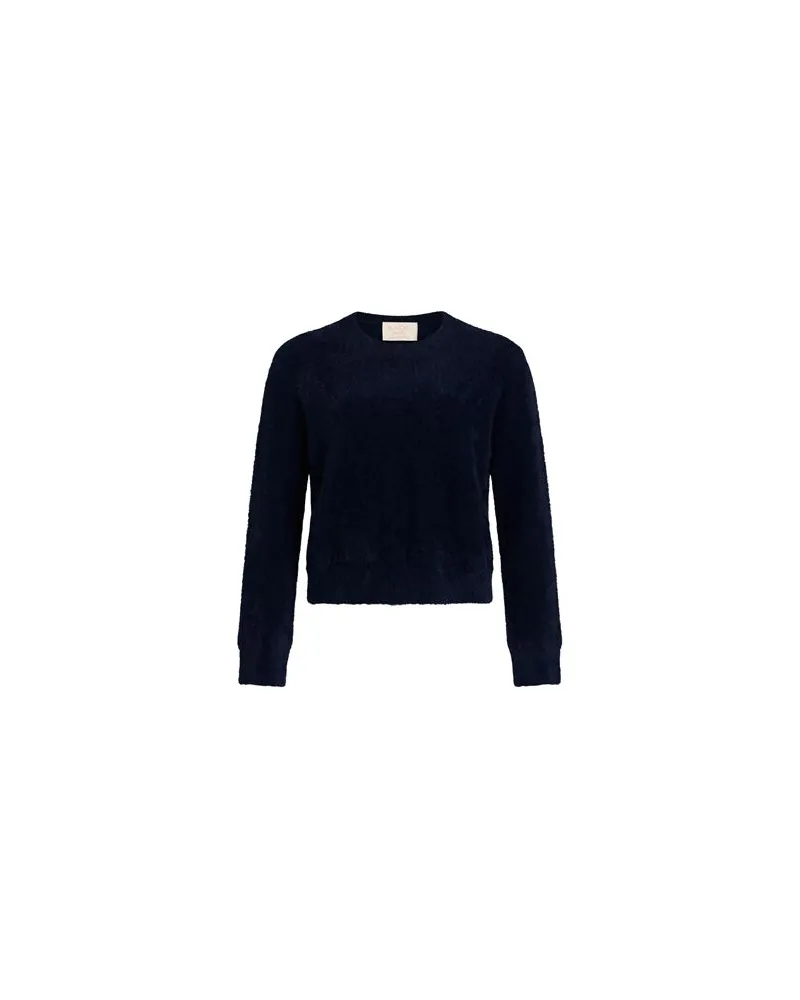 Kaos STRICKWAREN - Pulloverauf YOOX.COM Nachtblau