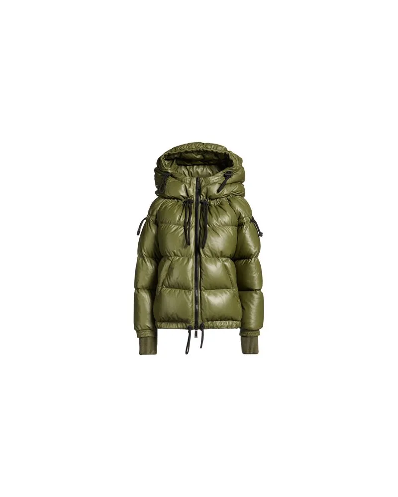 Dsquared2 JACKEN & MÄNTEL - Pufferjacken & Daunenjackenauf YOOX.COM Khaki