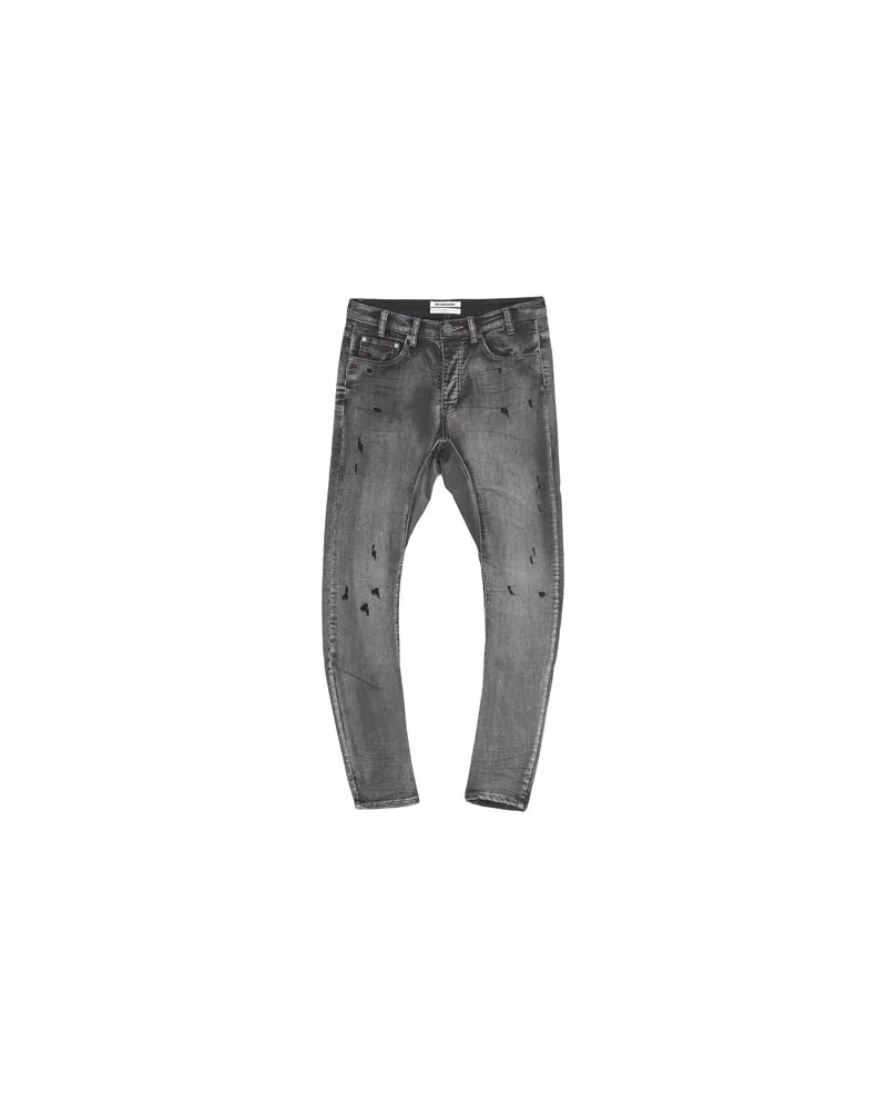 One Teaspoon HOSEN & RÖCKE - Jeanshosenauf YOOX.COM Braungrau