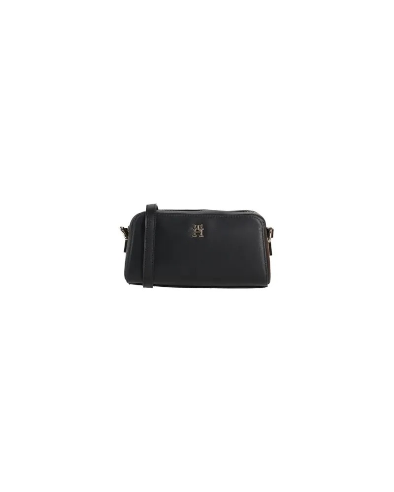 Tommy Hilfiger TASCHEN - Umhängetascheauf YOOX.COM Schwarz