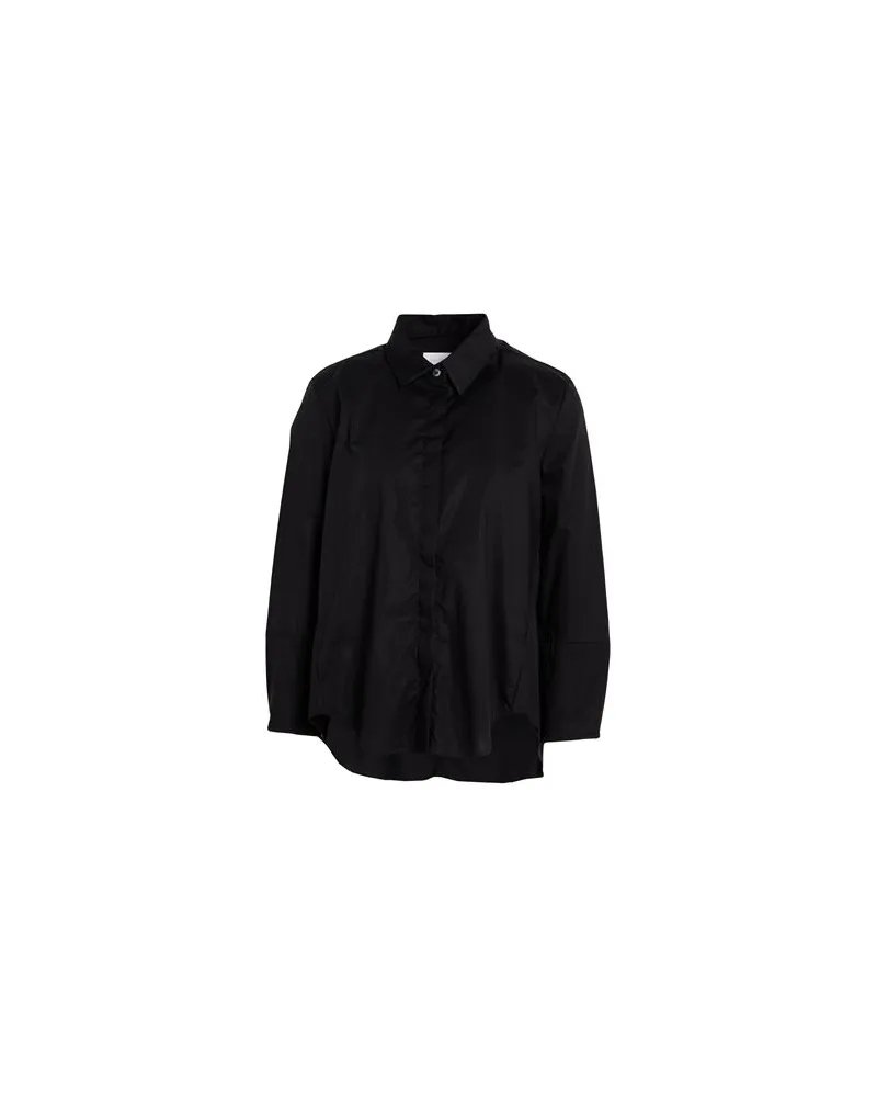 Robert Friedman TOPS - Hemdenauf YOOX.COM Schwarz