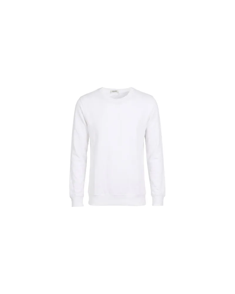 CROSSLEY TOPS - Sweatshirtsauf YOOX.COM Weiß