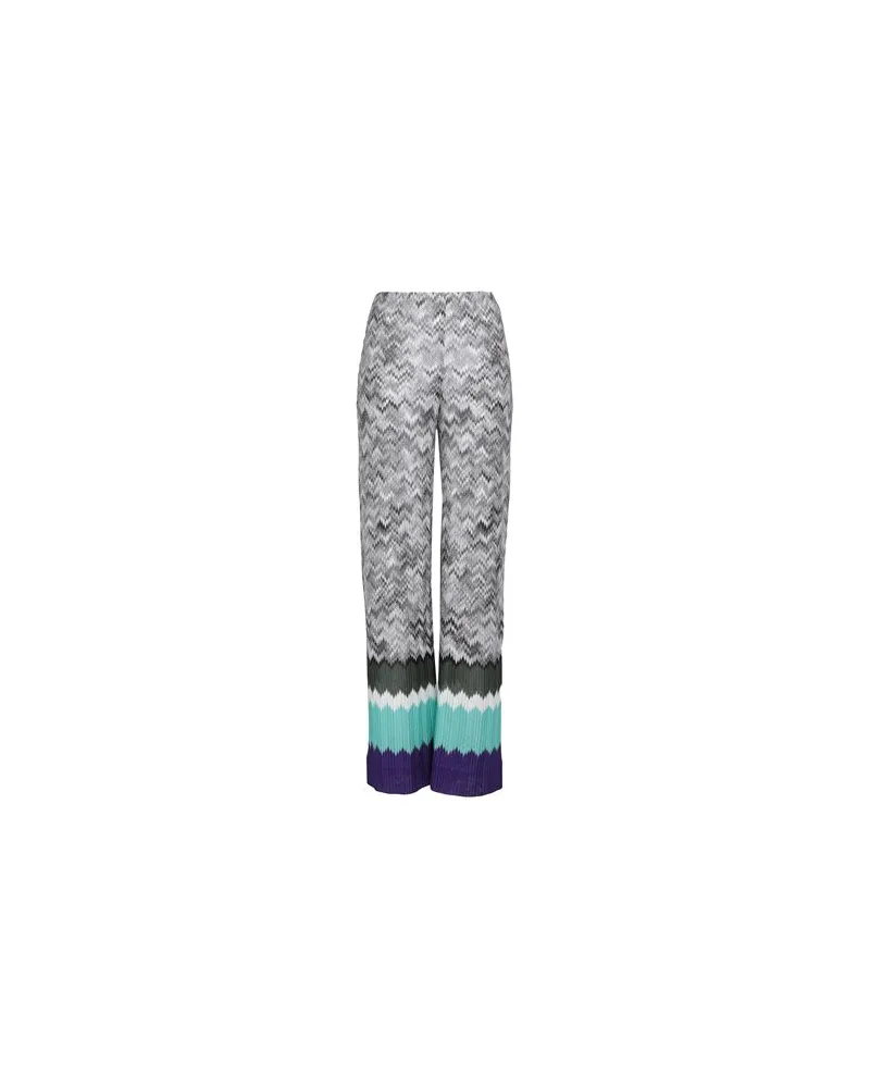 Missoni HOSEN & RÖCKE - Hosenauf YOOX.COM Hellgrau