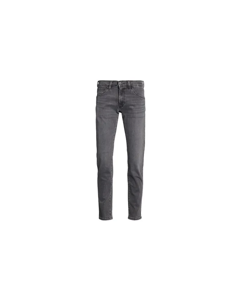 Wrangler HOSEN & RÖCKE - Jeanshosenauf YOOX.COM Schwarz