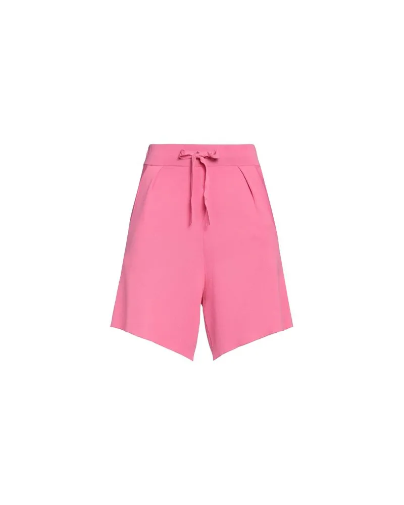 Emma & Gaia HOSEN & RÖCKE - Shorts & Bermudashortsauf YOOX.COM Fuchsia