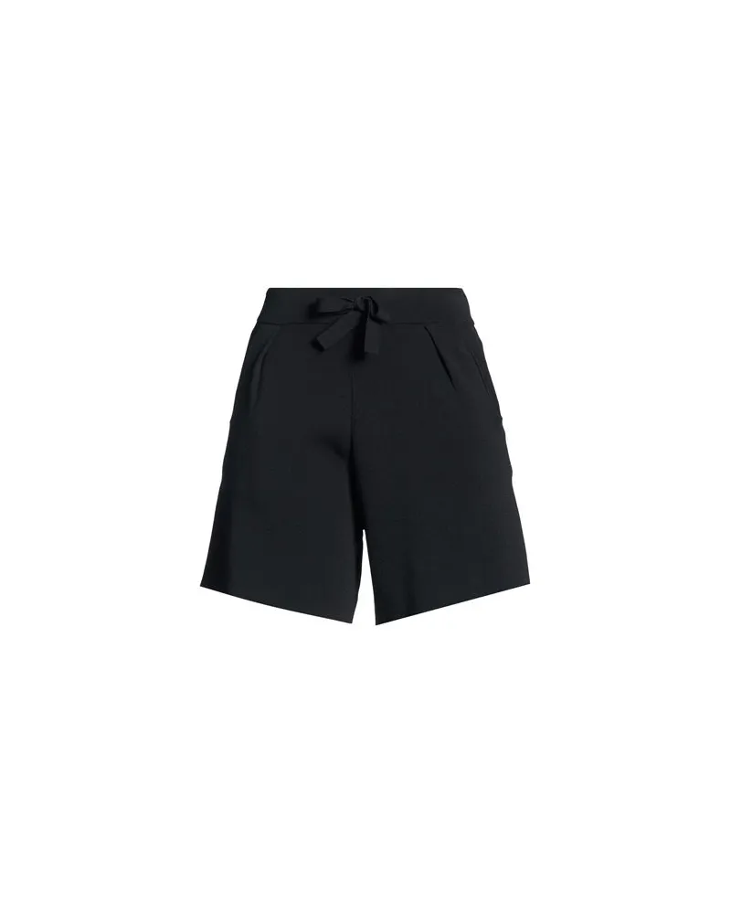 Emma & Gaia HOSEN & RÖCKE - Shorts & Bermudashortsauf YOOX.COM Schwarz
