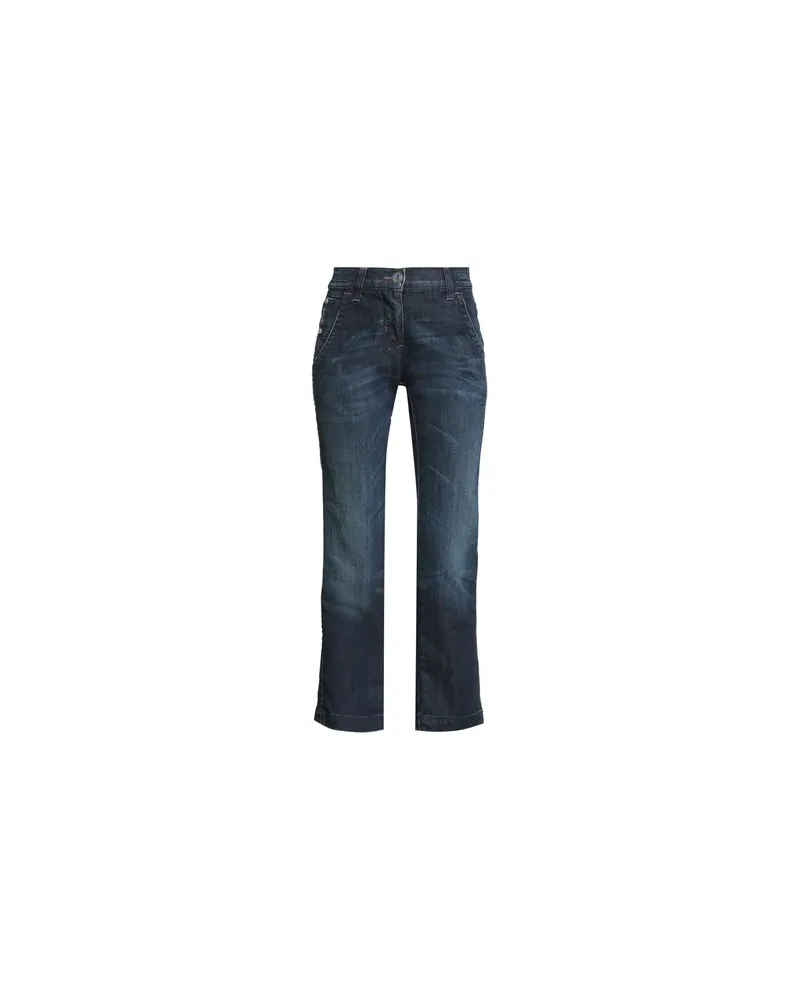 Jacob Cohën HOSEN & RÖCKE - Jeanshosenauf YOOX.COM Blau
