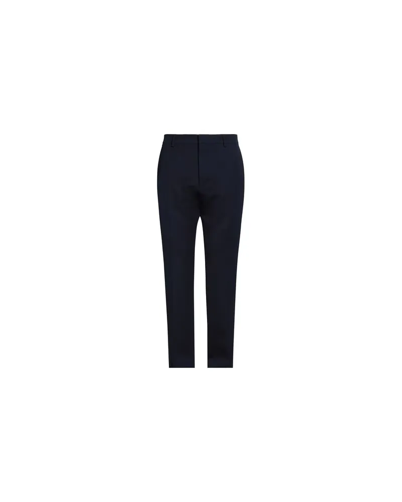 AMI Paris HOSEN & RÖCKE - Hosenauf YOOX.COM Marineblau