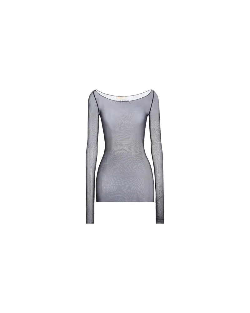 MARANI JEANS TOPS - Topsauf YOOX.COM Marineblau