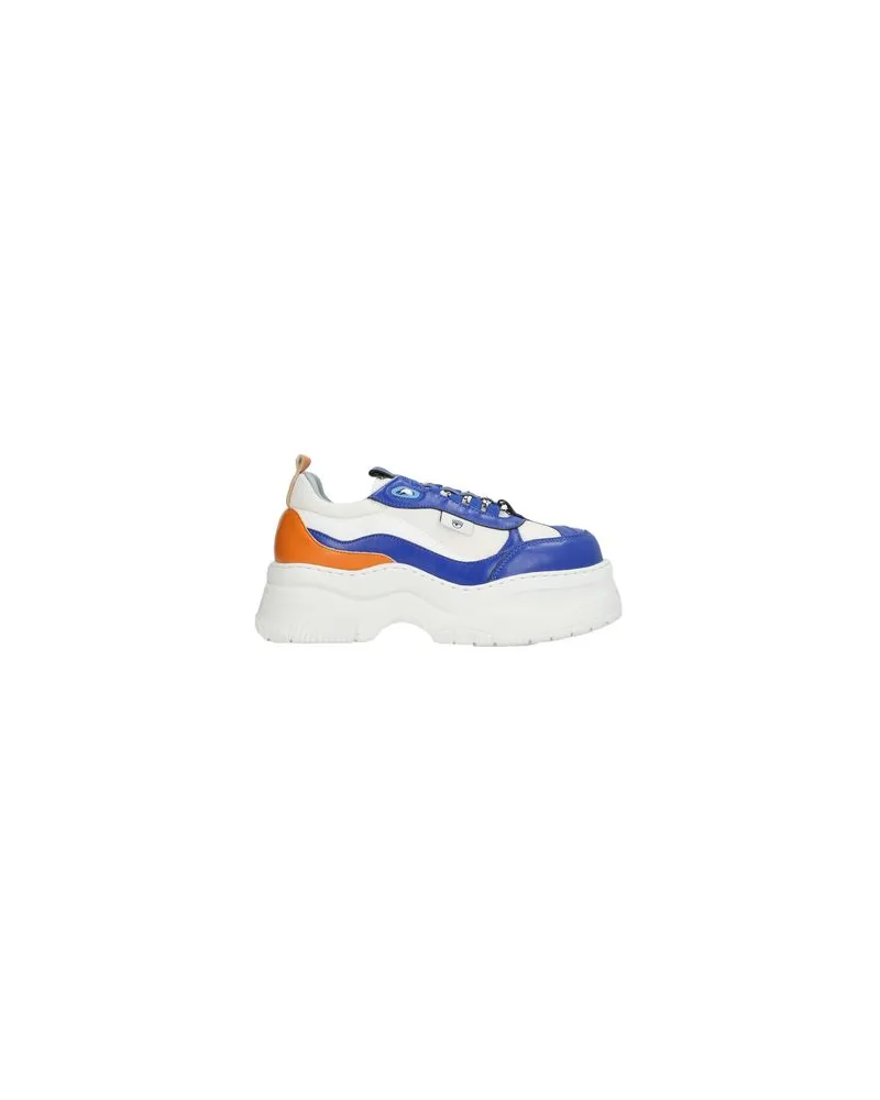 Chiara Ferragni SCHUHE - Sneakersauf YOOX.COM Blau