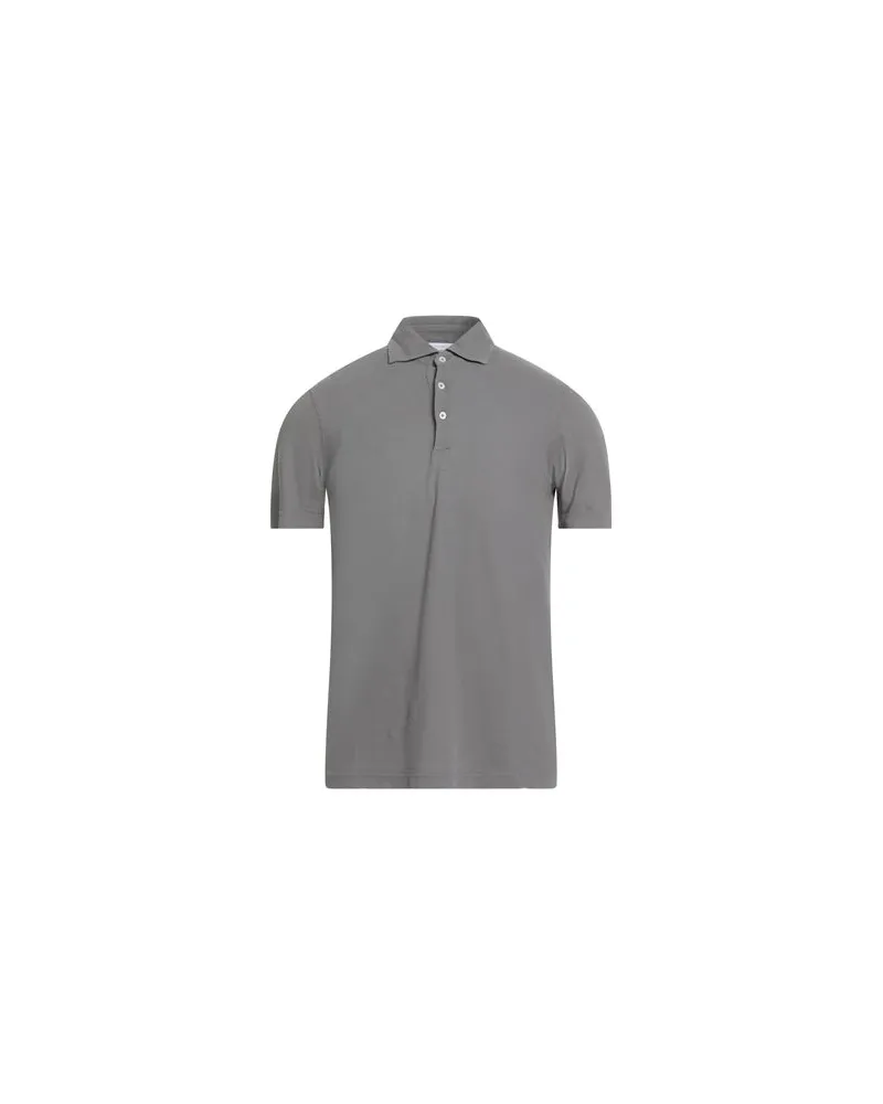 Filippo de Laurentiis TOPS - Poloshirtsauf YOOX.COM Grau