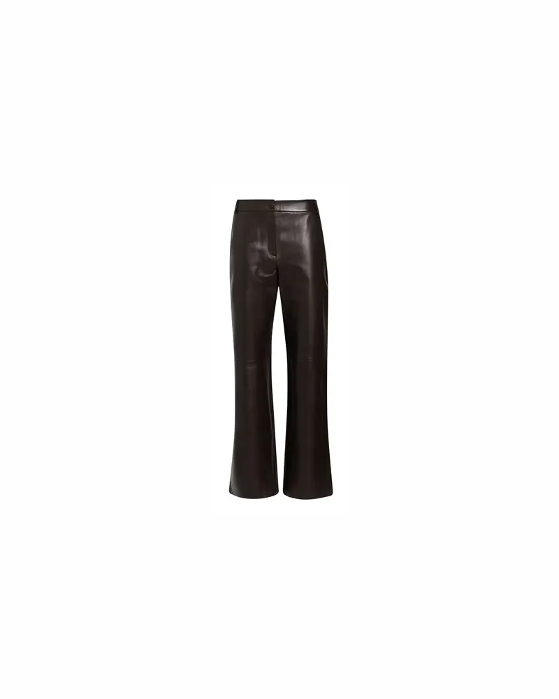 Antonelli Firenze HOSEN & RÖCKE - Hosenauf YOOX.COM Dunkelbraun