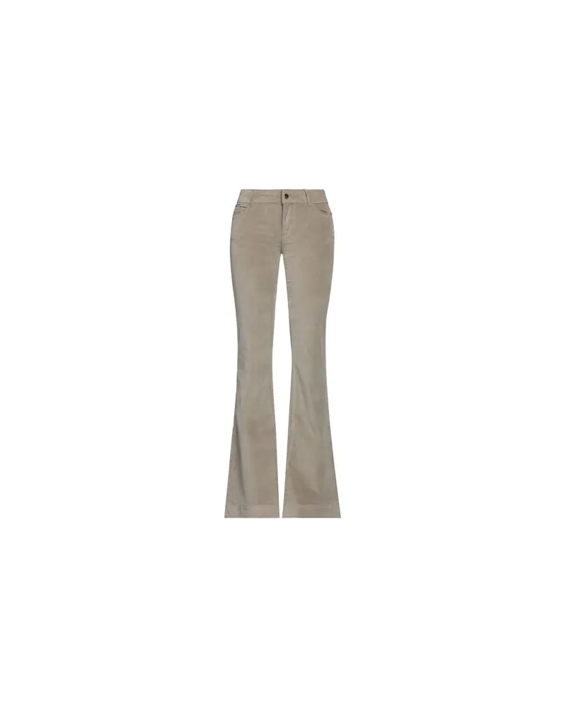 Re-HasH HOSEN & RÖCKE - Hosenauf YOOX.COM Khaki