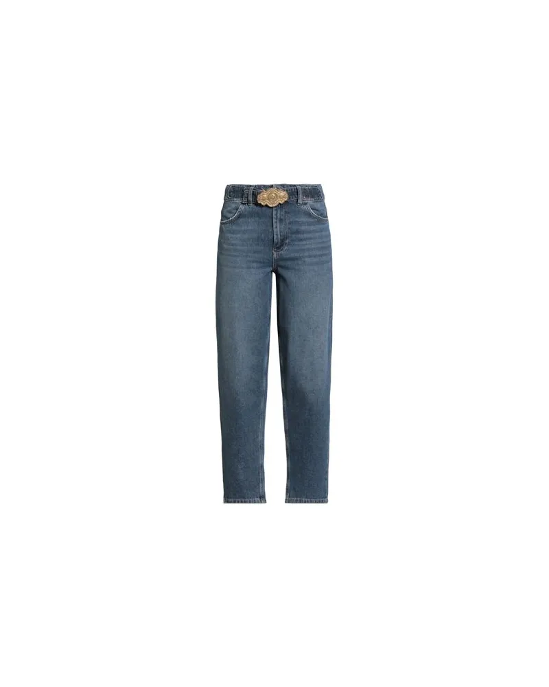 Liu Jo HOSEN & RÖCKE - Jeanshosenauf YOOX.COM Blau