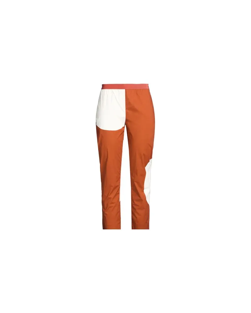 Liviana Conti HOSEN & RÖCKE - Leggingsauf YOOX.COM Braun