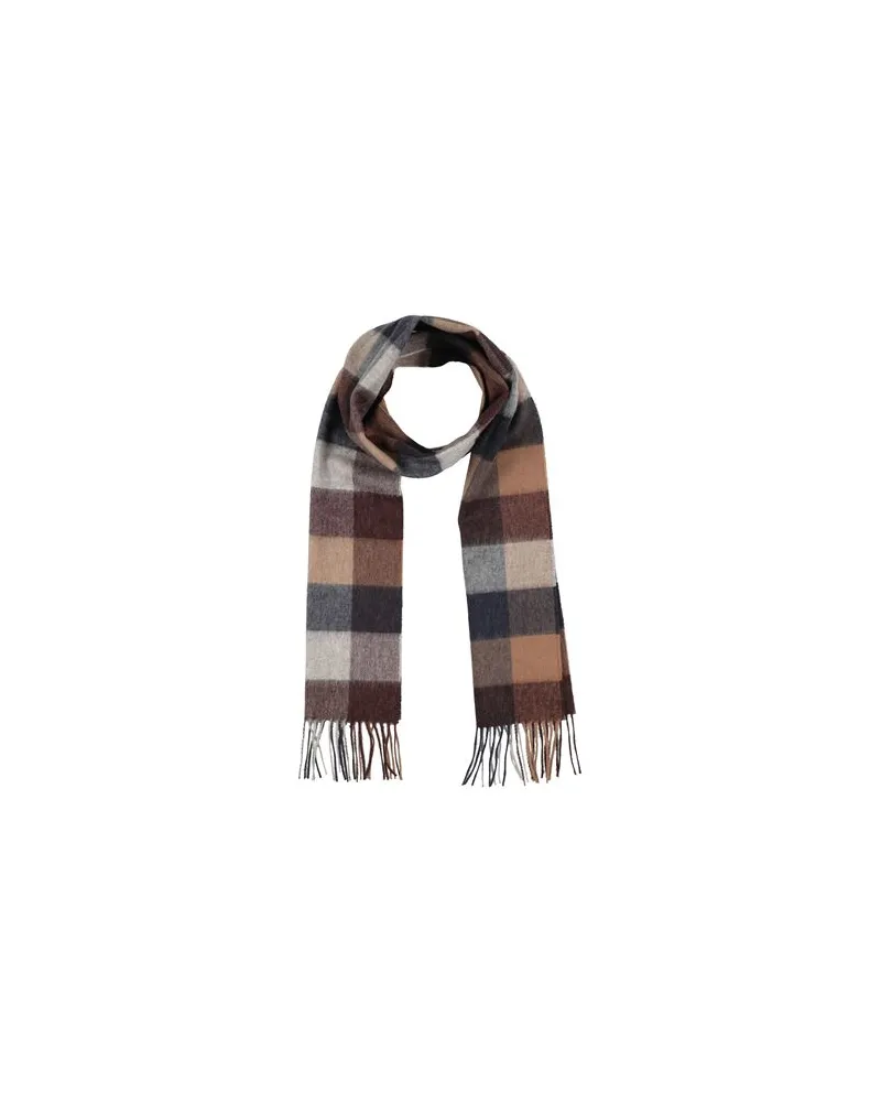 Barbour ACCESSOIRES - Schalsauf YOOX.COM Braun