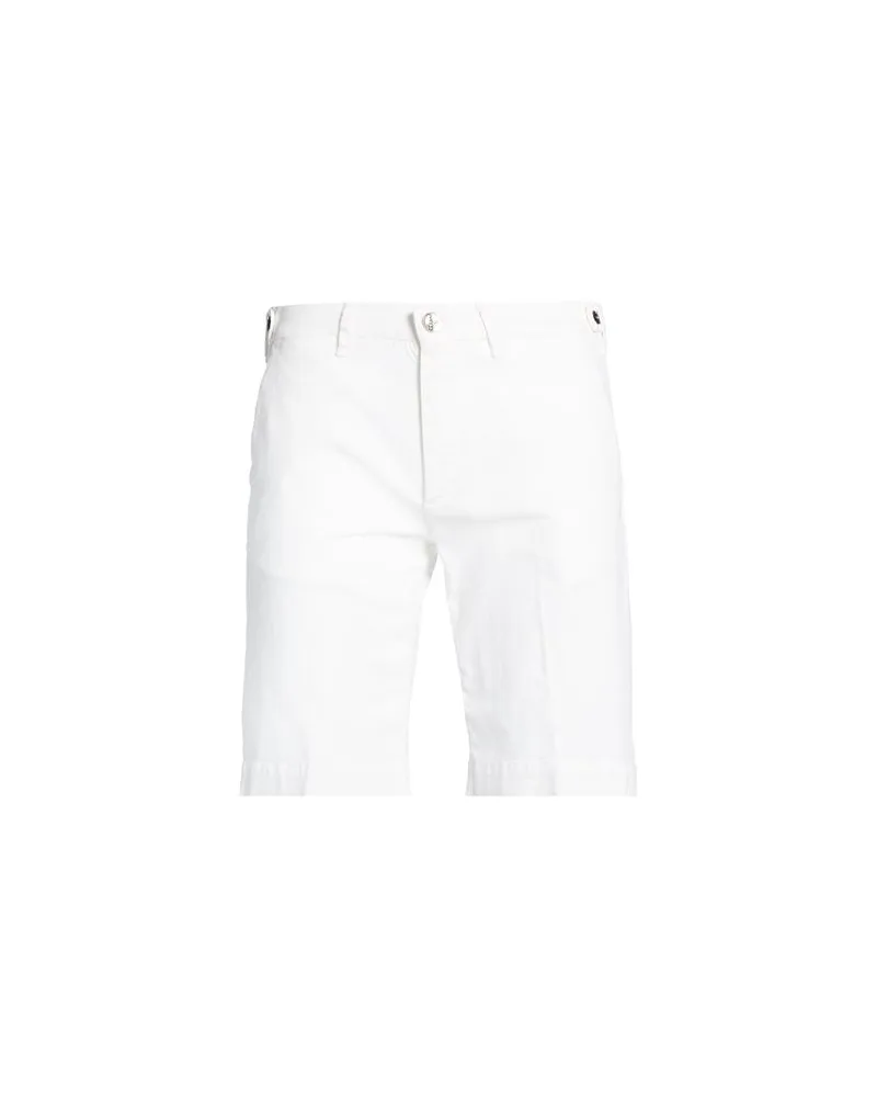 BARBA HOSEN & RÖCKE - Shorts & Bermudashortsauf YOOX.COM Weiß