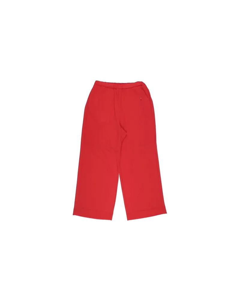 Y-3 HOSEN & RÖCKE - Hosenauf YOOX.COM Rot