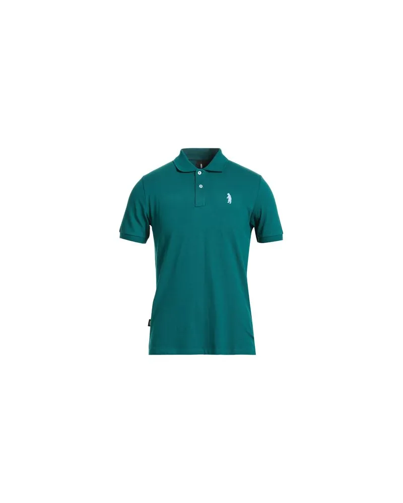 Refrigue TOPS - Poloshirtsauf YOOX.COM Aquamarin